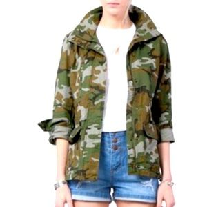 🔥Camouflage Jacket🔥